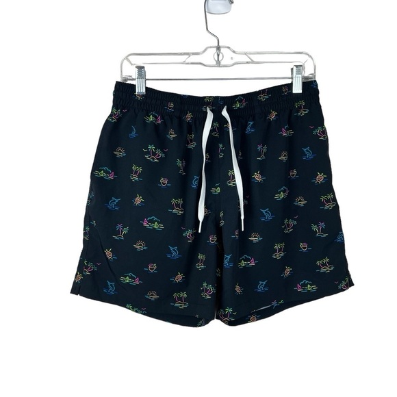 Chubbies Tropicadas Beaches Classic 5.5” Swim Trunks - Picture 1 of 5